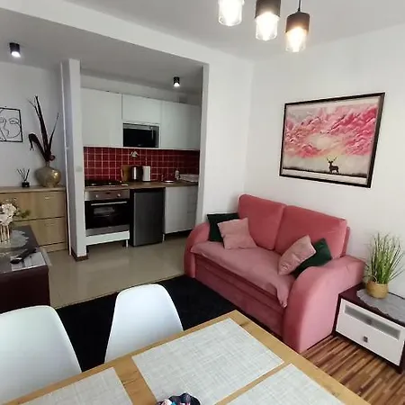 Mk V Apartment