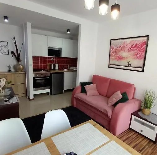 Mk V Апартаменты